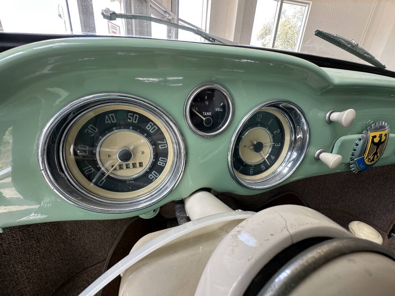 1959 Volkswagen Karmann Ghia - photo 6