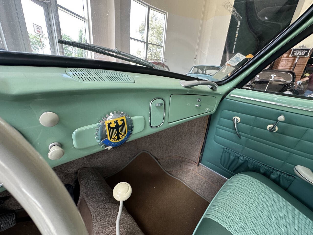 1959 Volkswagen Karmann Ghia - photo 7