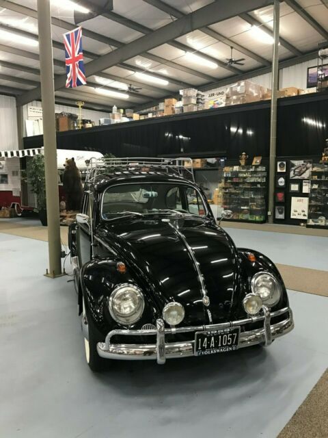 1959 Volkswagen Museum Quality! 1959 Volkswagen Beetle - Classic