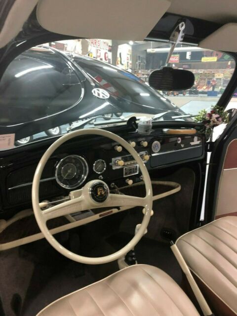 1959 Volkswagen Beetle - Classic - photo 11