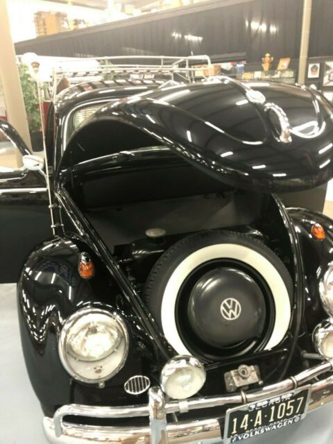 1959 Volkswagen Beetle - Classic - photo 8