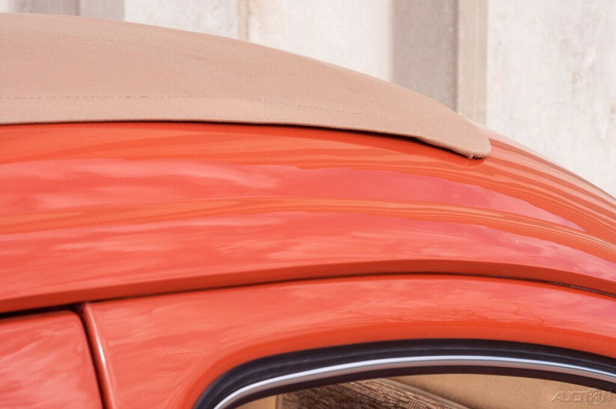 1959 Volkswagen Beetle - Classic Beetle Okrasa Powered - photo 11