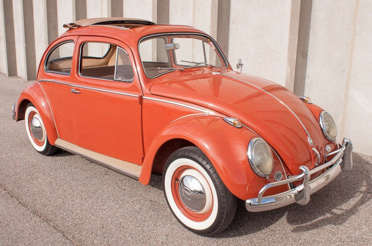 1959 Volkswagen Beetle - Classic Beetle Okrasa Powered - photo 3
