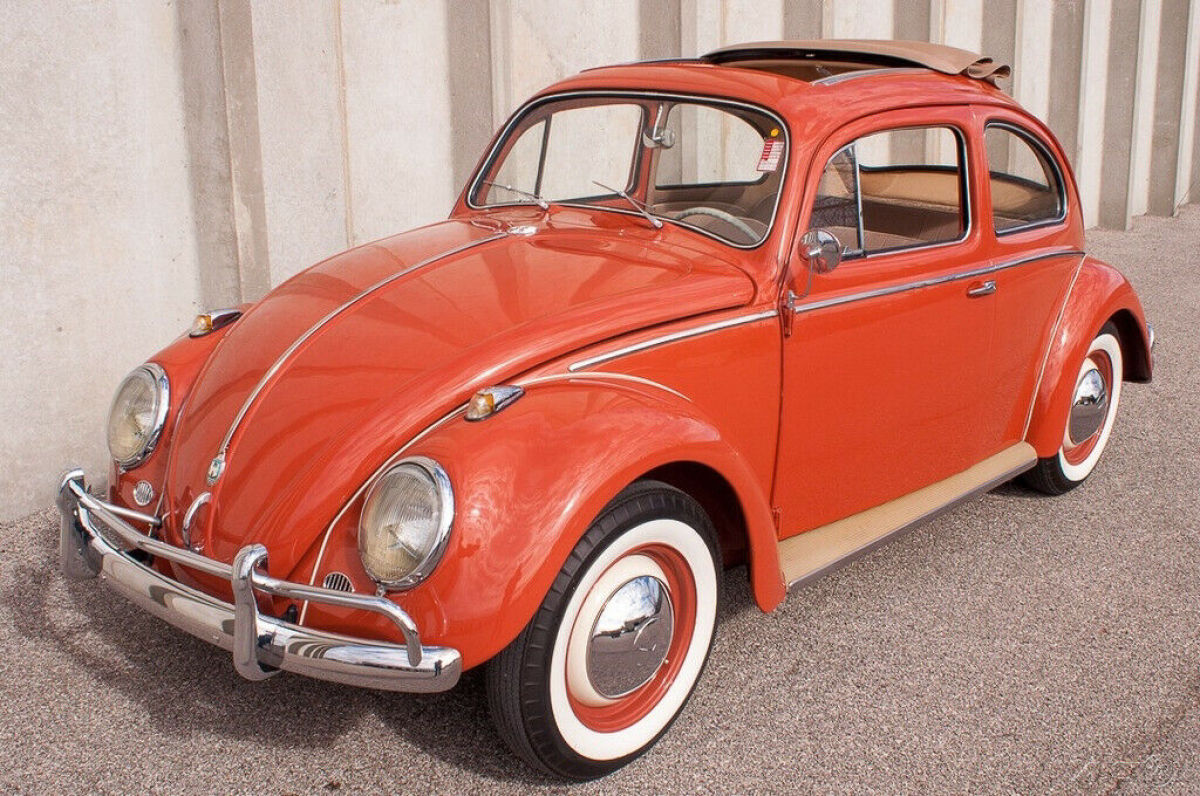 1959 Volkswagen Beetle - Classic Beetle Okrasa Powered - photo 4