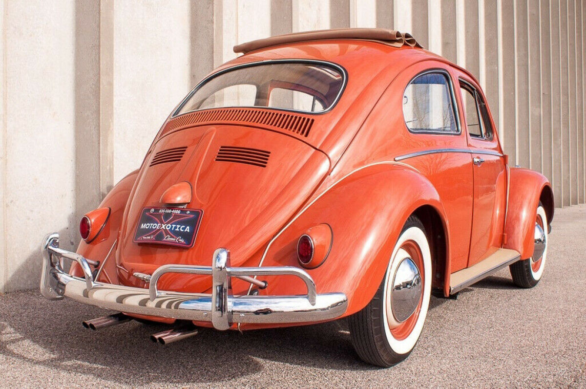 1959 Volkswagen Beetle - Classic Beetle Okrasa Powered - photo 6