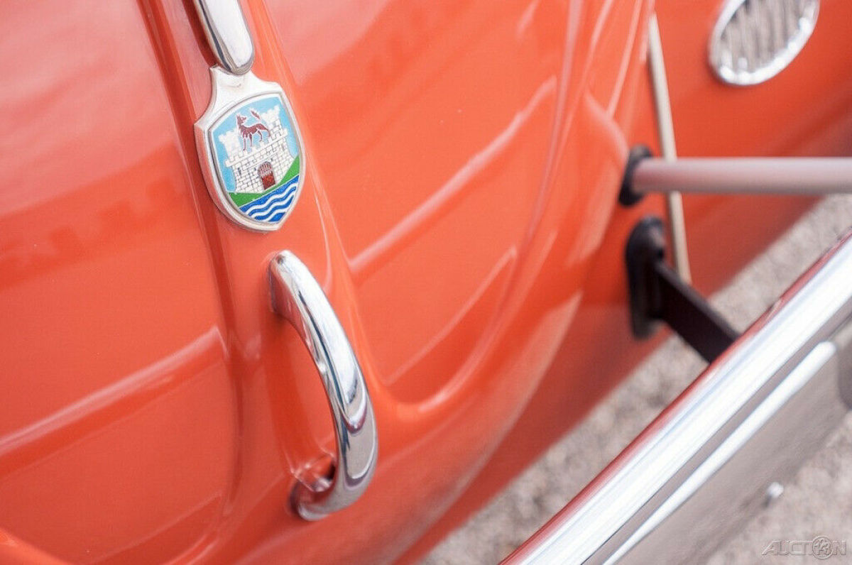 1959 Volkswagen Beetle - Classic Beetle Okrasa Powered - photo 8