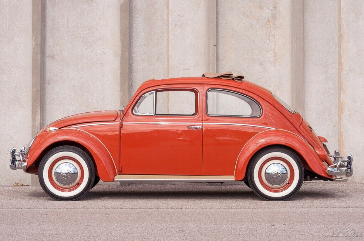 1959 Volkswagen Beetle - Classic Beetle Okrasa Powered - photo 9