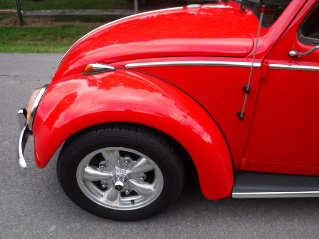 1959 Volkswagen Beetle - Classic LEATHER - photo 2