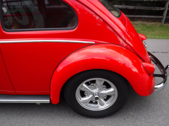 1959 Volkswagen Beetle - Classic LEATHER - photo 3