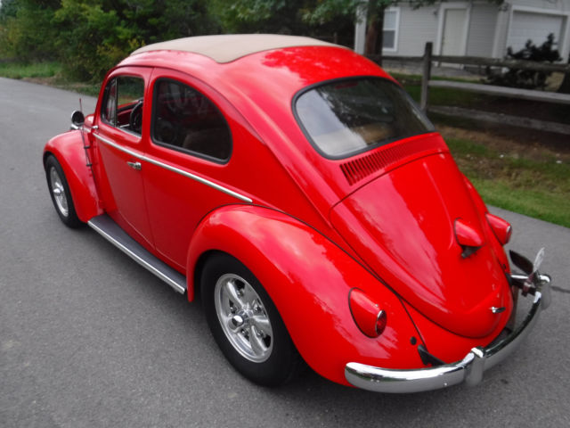 1959 Volkswagen Beetle - Classic LEATHER - photo 4