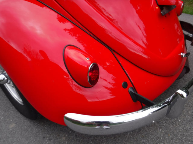 1959 Volkswagen Beetle - Classic LEATHER - photo 5