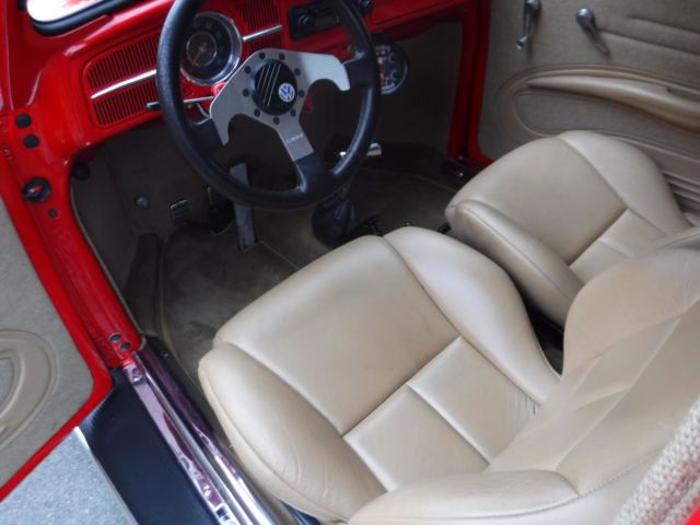 1959 Volkswagen Beetle - Classic LEATHER - photo 6