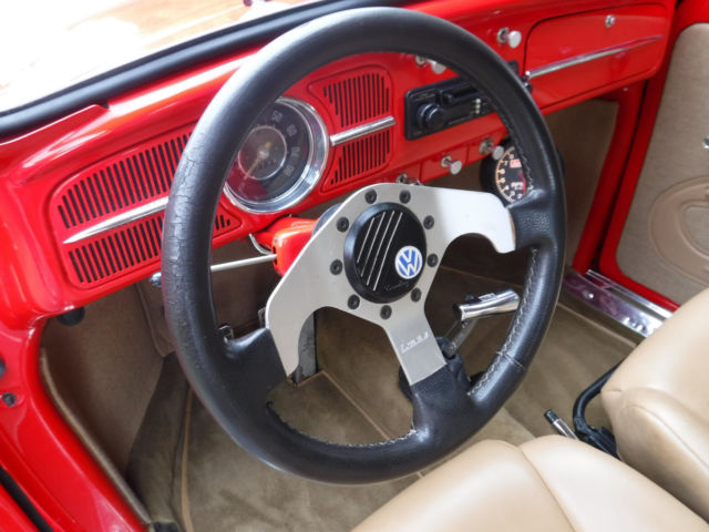 1959 Volkswagen Beetle - Classic LEATHER - photo 7