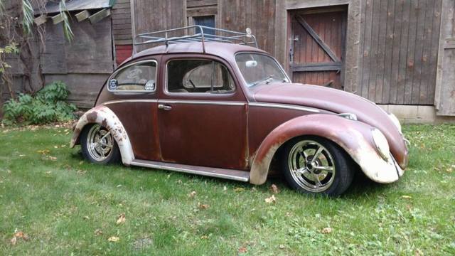1959 Volkswagen Beetle - Classic