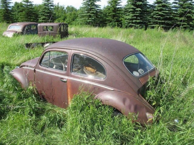 1959 Volkswagen Beetle - Classic - photo 13