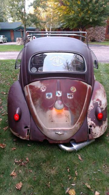1959 Volkswagen Beetle - Classic - photo 2