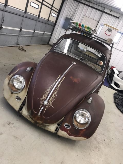 1959 Volkswagen Beetle - Classic - photo 4