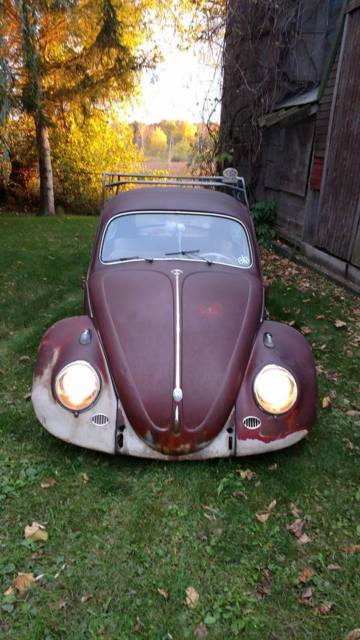 1959 Volkswagen Beetle - Classic - photo 6