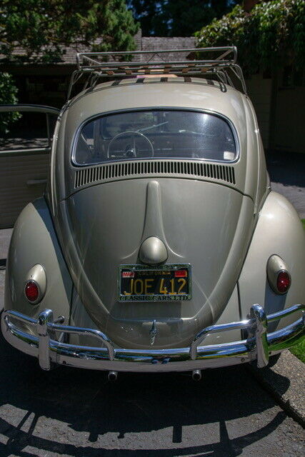 1959 Volkswagen Beetle - Classic - photo 6