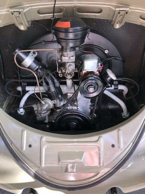 1959 Volkswagen Beetle - Classic - photo 9