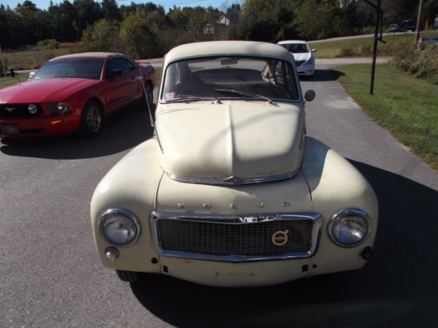 1959 Volvo 544 Classic Collector Car - photo 12