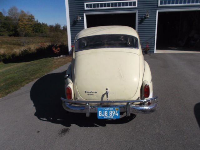 1959 Volvo 544 Classic Collector Car - photo 2