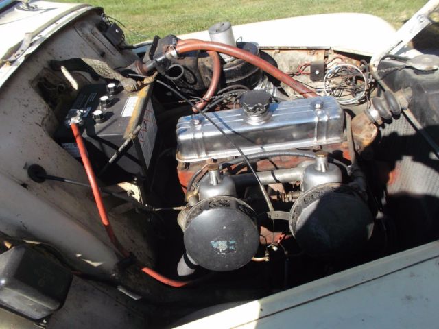 1959 Volvo 544 Classic Collector Car - photo 5
