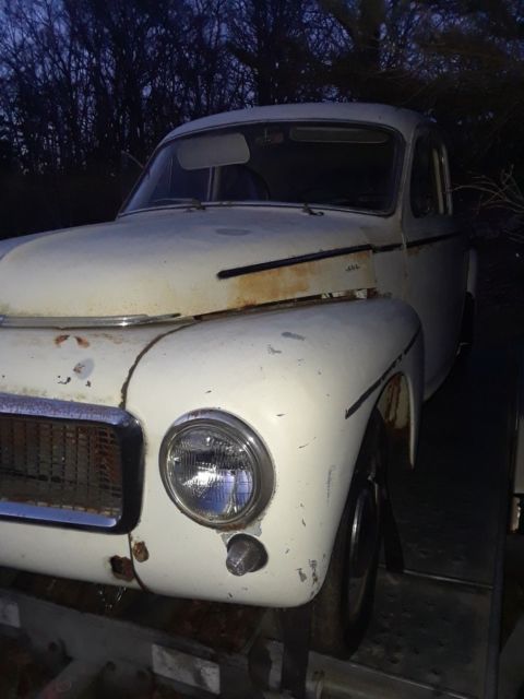 1959 Volvo 544 S - photo 10