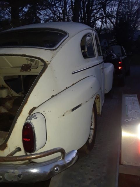 1959 Volvo 544 S - photo 11