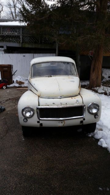 1959 Volvo 544 S - photo 12
