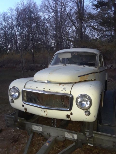1959 Volvo 544 S - photo 2