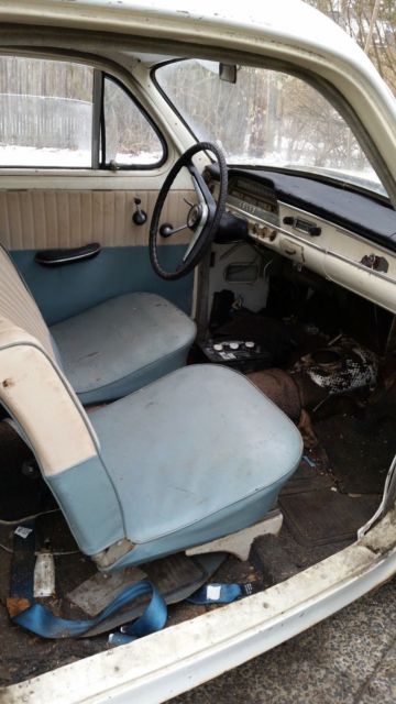 1959 Volvo 544 S - photo 5
