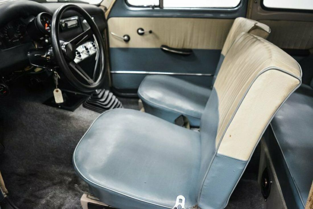 1959 Volvo P544 Sport - photo 12