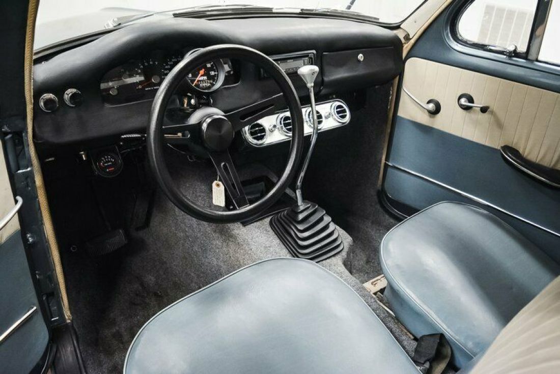 1959 Volvo P544 Sport - photo 13