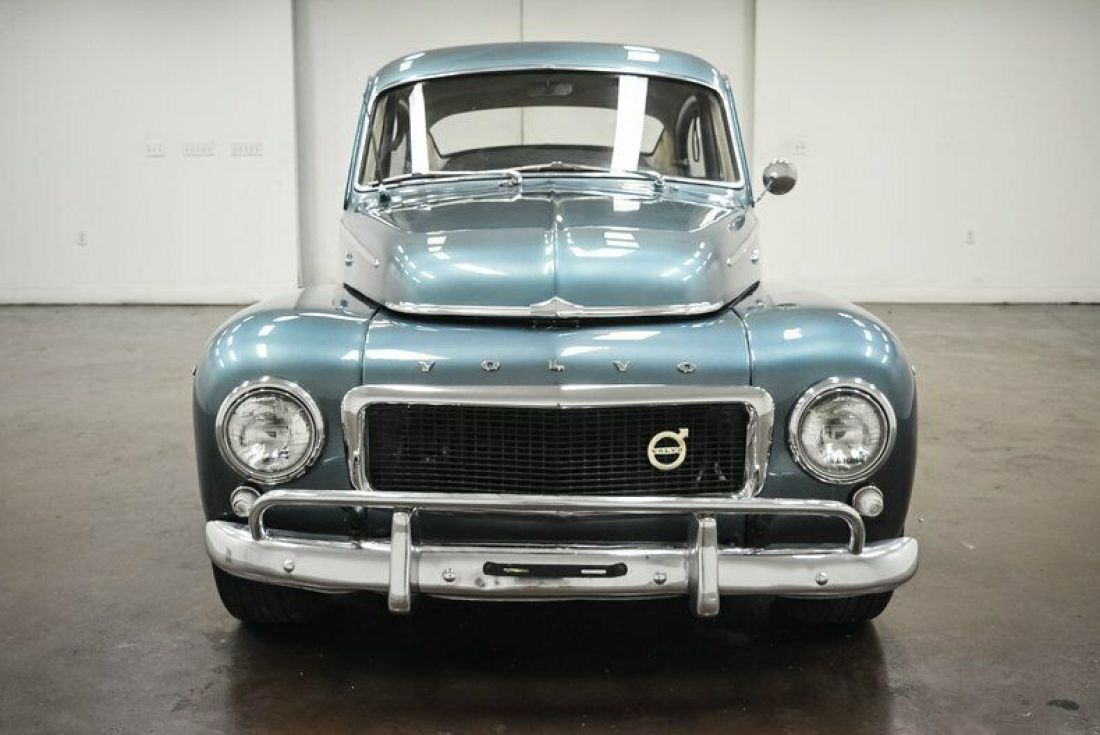 1959 Volvo P544 Sport - photo 2
