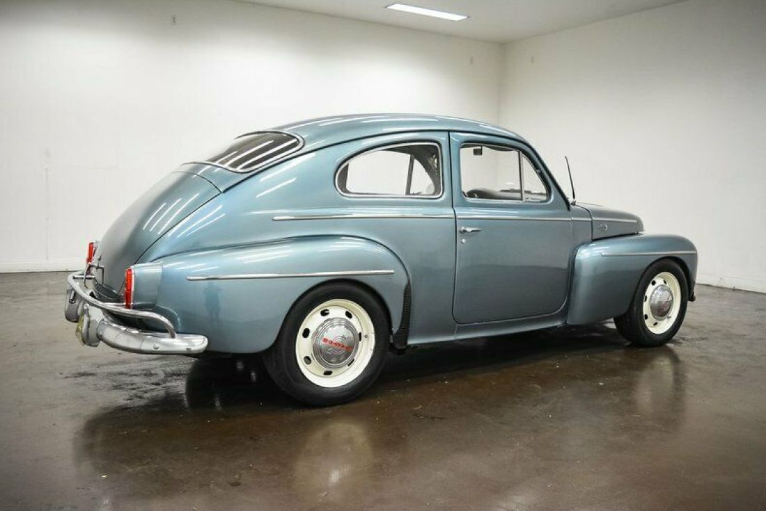 1959 Volvo P544 Sport - photo 7