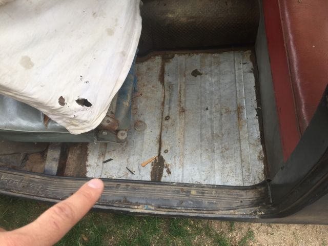 1959 Volvo PV544 544 - photo 11