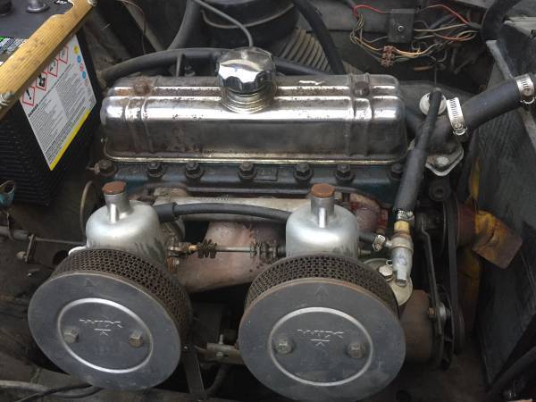 1959 Volvo PV544 544 - photo 2