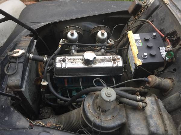1959 Volvo PV544 544 - photo 3