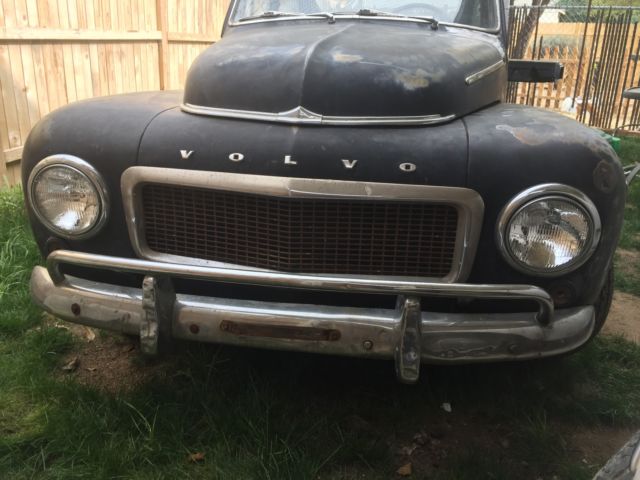 1959 Volvo PV544 544 - photo 5