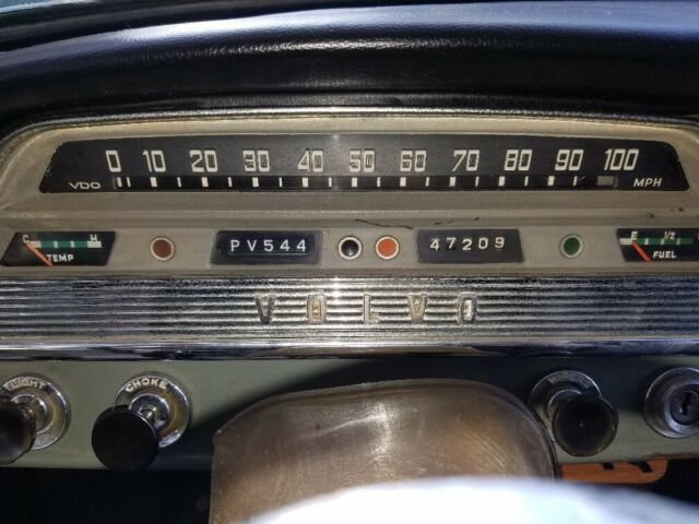 1959 Volvo 544 - photo 8