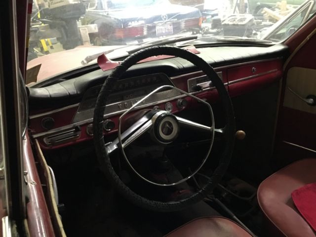 1959 Volvo PV544 - photo 11