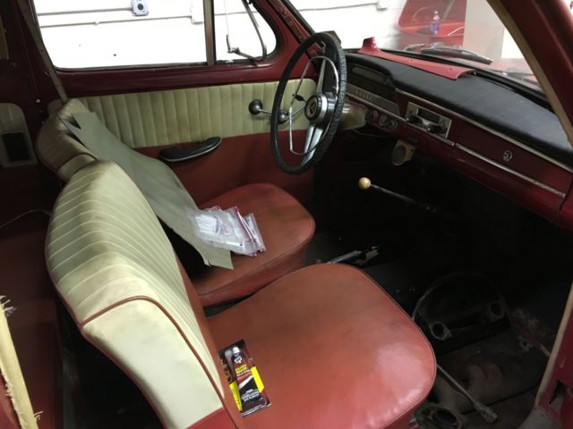 1959 Volvo PV544 - photo 13