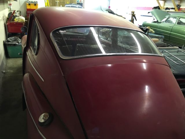 1959 Volvo PV544 - photo 4