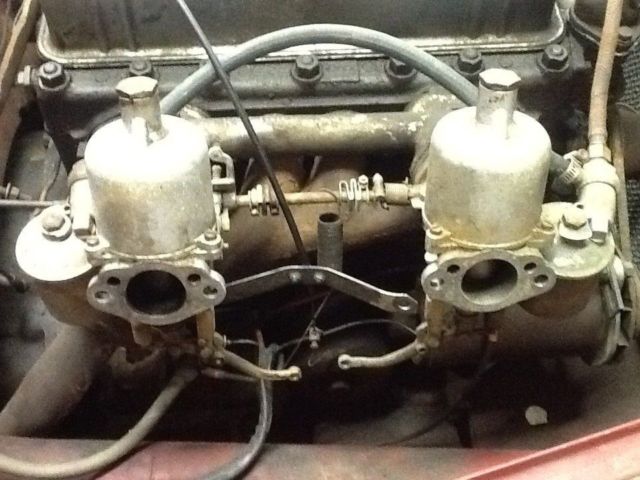 1959 Volvo PV544 - photo 9