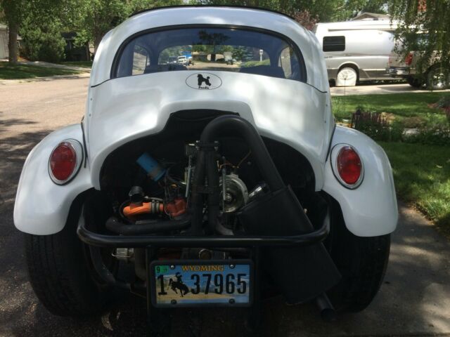 1959 Volkswagen Beetle - Classic Sunroof - photo 2
