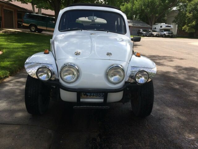 1959 Volkswagen Beetle - Classic Sunroof - photo 4