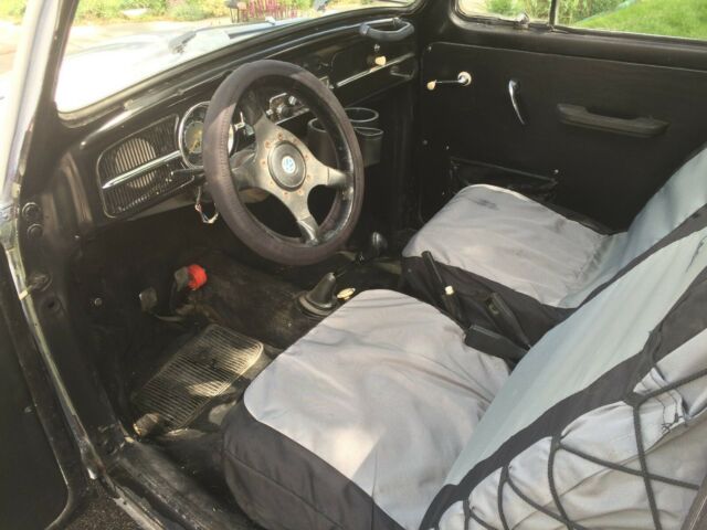 1959 Volkswagen Beetle - Classic Sunroof - photo 7