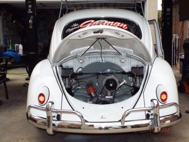 1959 Volkswagen Beetle - Classic - photo 11