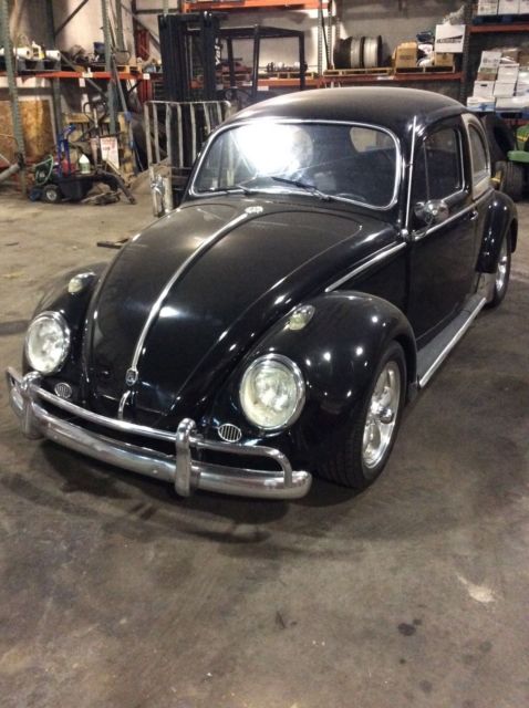 1959 Volkswagen Beetle - Classic - photo 2
